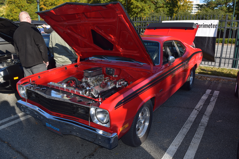 Illustration for article titled I Woke Up and Went to Caffeine and Octane in Atlanta ...